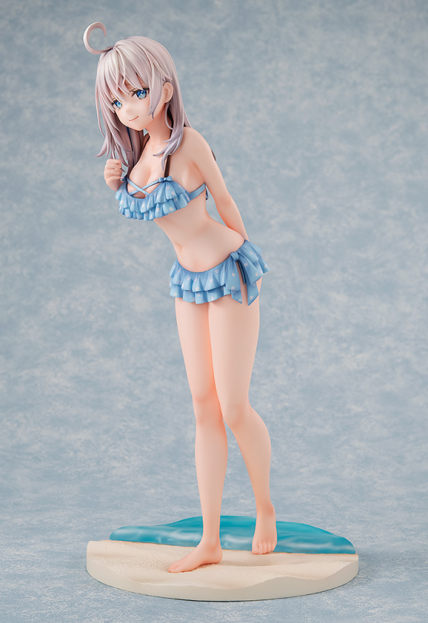 KADOKAWA Alisa Mikhailovna Kujou: Vacation Swimsuit Ver. 1/7 Scale Figure(4935228847990)(4935228847990)