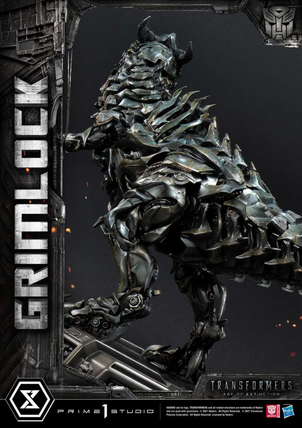 Prime 1 Studio Museum Masterline Transformers: Age of Extinction (Film) Grimlock | 4582535948102