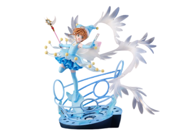 eStream Sakura Kinomoto -Battle Costumes Water Ver.-