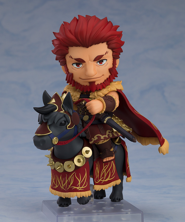 GOOD SMILE COMPANY Nendoroid Rider/Iskandar DX Edition(4580590205116)(4580590205116)