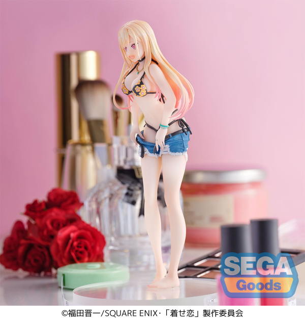 SEGA Luminasta "My Dress-Up Darling" "Marin Kitagawa - First Measurements"(re-run)