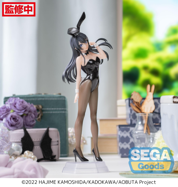 Desktop x Decorate Collections "Rascal Does Not Dream of Bunny Girl Senpai" "Mai Sakurajima" | 4582733432823