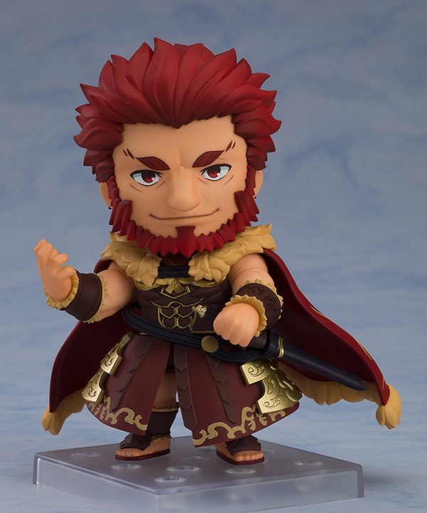 GOOD SMILE COMPANY Nendoroid Rider/Iskandar DX Edition(4580590205116)(4580590205116)