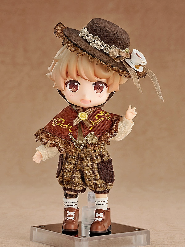 Good Smile Company Nendoroid Doll Tea Time Series: Charlie(4580590172111)(4580590172111)