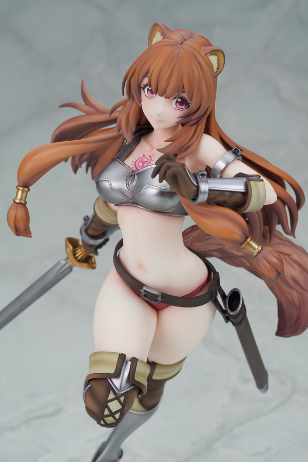 SOL International 1/7 scale painted finished product『The Rise of the Shield』Raphtalia Bikini Armor Ver.(4562135419950)(4562135419950)