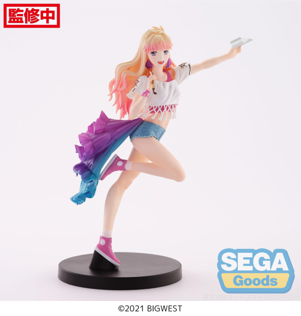 FIGURIZMα "MACROSS FRONTIER" "Sheryl Nome" Labyrinth of Time Ver.