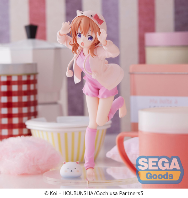 SEGA Luminasta "Rabbit House Tea Party: BLOOM" "Cocoa"