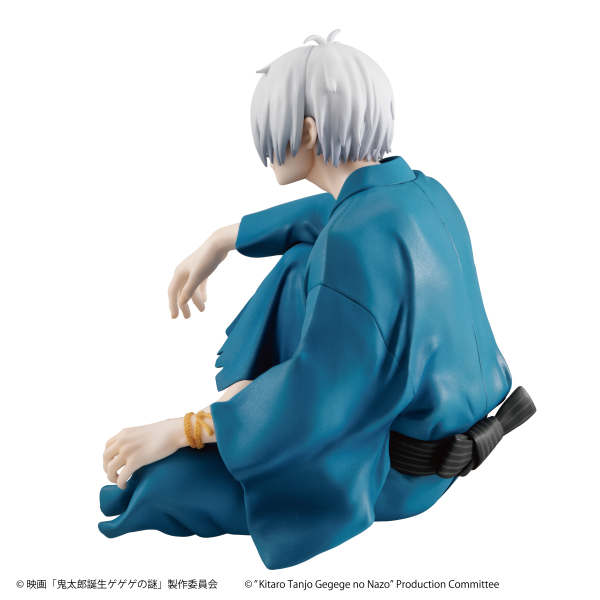 MegaHouse G.E.M. series Birth of Kitaro： The Mystery of GeGeGe Palm Size Kitaro's dad