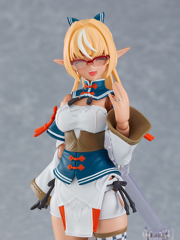 Good Smile Company figma Shiranui Flare(4545784068014)(4545784068014)