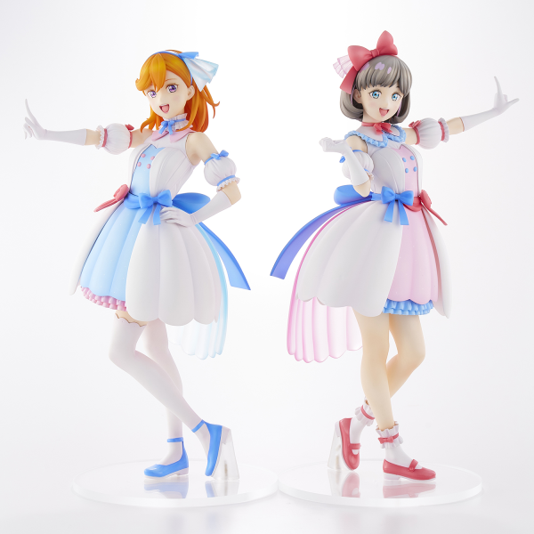 Union Creative Love Live! Superstar!! Keke Tang Tiny Stars ver. 1/6 Complete Figure(4589642714828)(4589642714828)