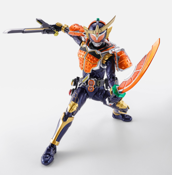 BANDAI Tamashii KAMEN RIDER GAIM ORANGE ARMS "KAMEN RIDER GAIM", TAMASHII NATIONS S.H.Figuarts (SHINKOCCHOU SEIHOU)(4573102662484)(4573102662484)