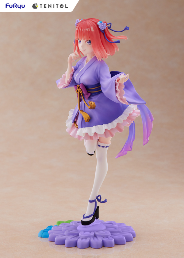 SEGA The Quintessential Quintuplets PM Perching Figure Nino Nakano