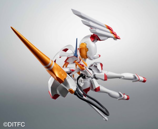 BANDAI Spirits DARLING in the FRANXX 5th ANNIVERSARY SET "DARLING in the FRANXX", TAMASHII NATIONS S.H.Figuarts×THE ROBOT SPIRITS