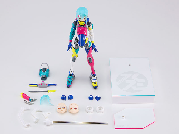 Good Smile Company MOTORED CYBORG RUNNER SSX_155 "PSYCHEDELIC RUSH"