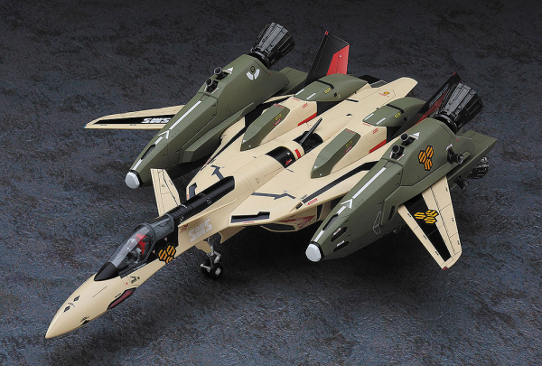 Hasegawa 1/72 VF-19EF/A ISAMU SPECIAL “MACROSS FRONTIER”(4967834658363)(4967834658363)