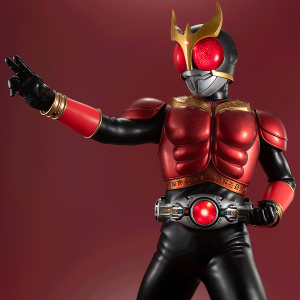 MegaHouse Ultimate Article MASKED RIDER KUUGA Mighty Form(Repeat)(4535123843372)(4535123843372)