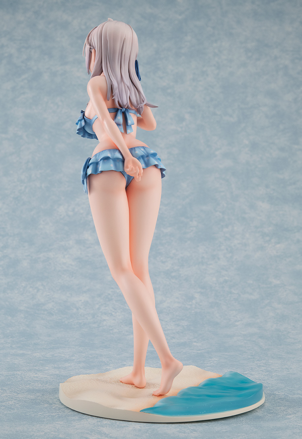 KADOKAWA Alisa Mikhailovna Kujou: Vacation Swimsuit Ver. 1/7 Scale Figure(4935228847990)(4935228847990)