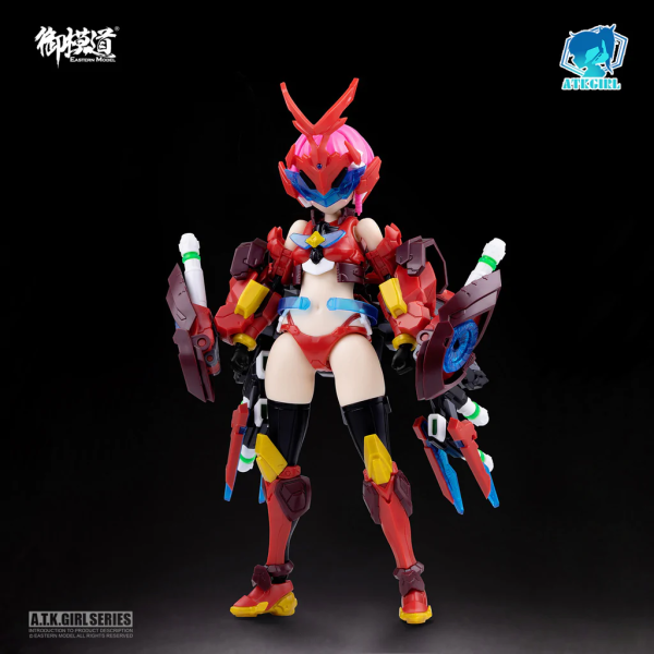 Eastern Model 1/12 A.T.K. GIRL HERACROSS(6971835809103)(6971835809103)