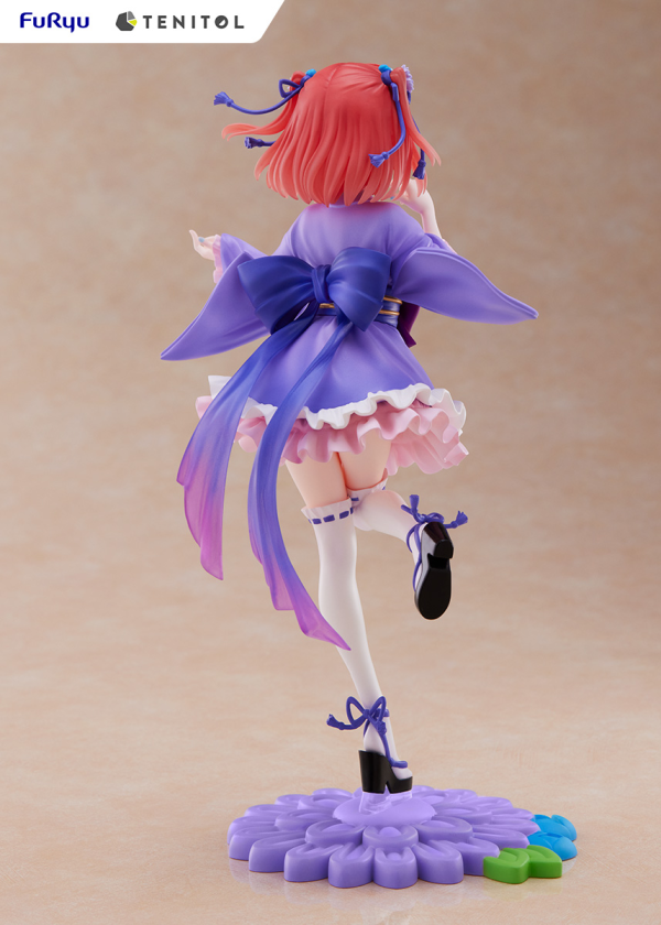 SEGA The Quintessential Quintuplets PM Perching Figure Nino Nakano