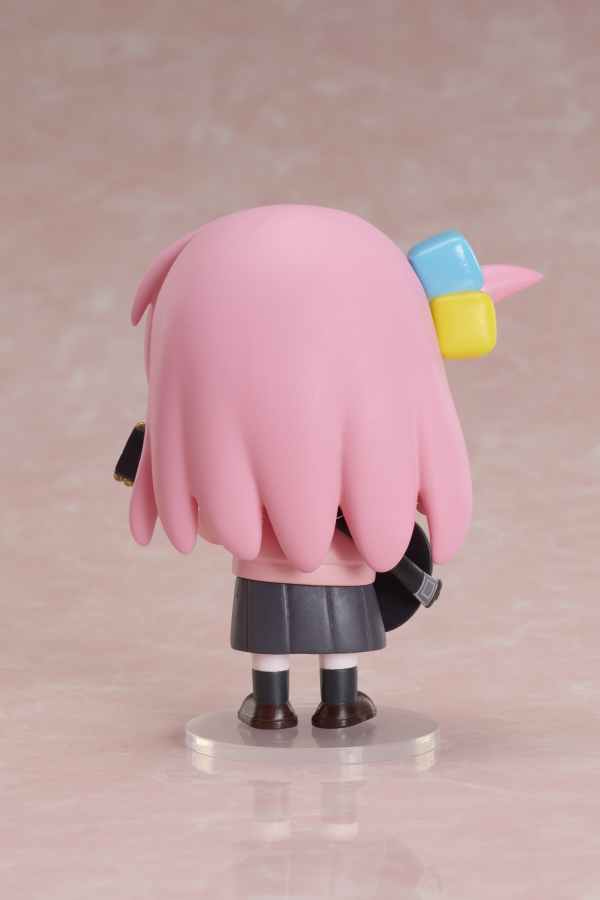 ANIPLEX BOCCHI THE ROCK Hitori Gotoh Deformed Figure