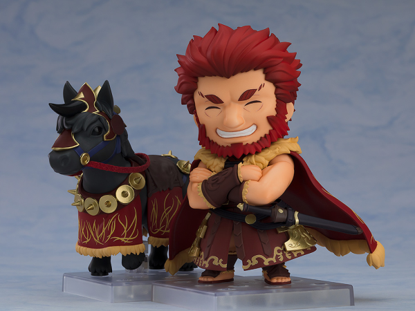 GOOD SMILE COMPANY Nendoroid Rider/Iskandar DX Edition(4580590205116)(4580590205116)