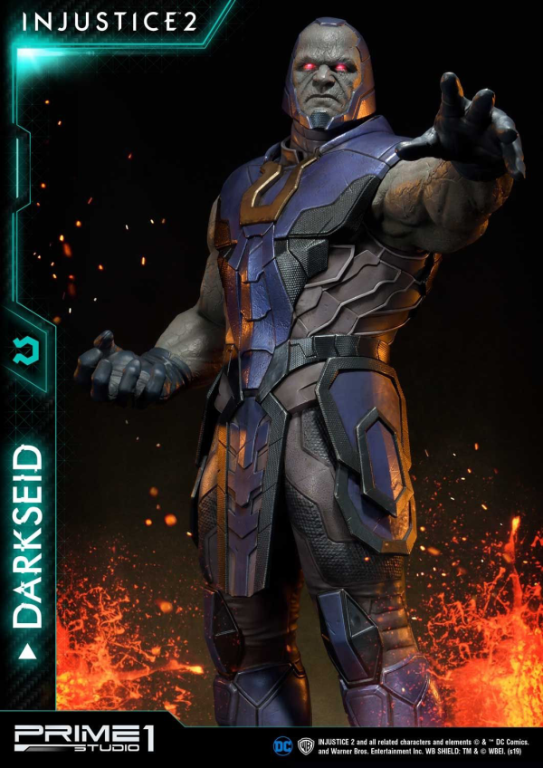 Prime 1 Studio Premium Masterline Injustice 2 Darkseid(4562471908095)(4562471908095)