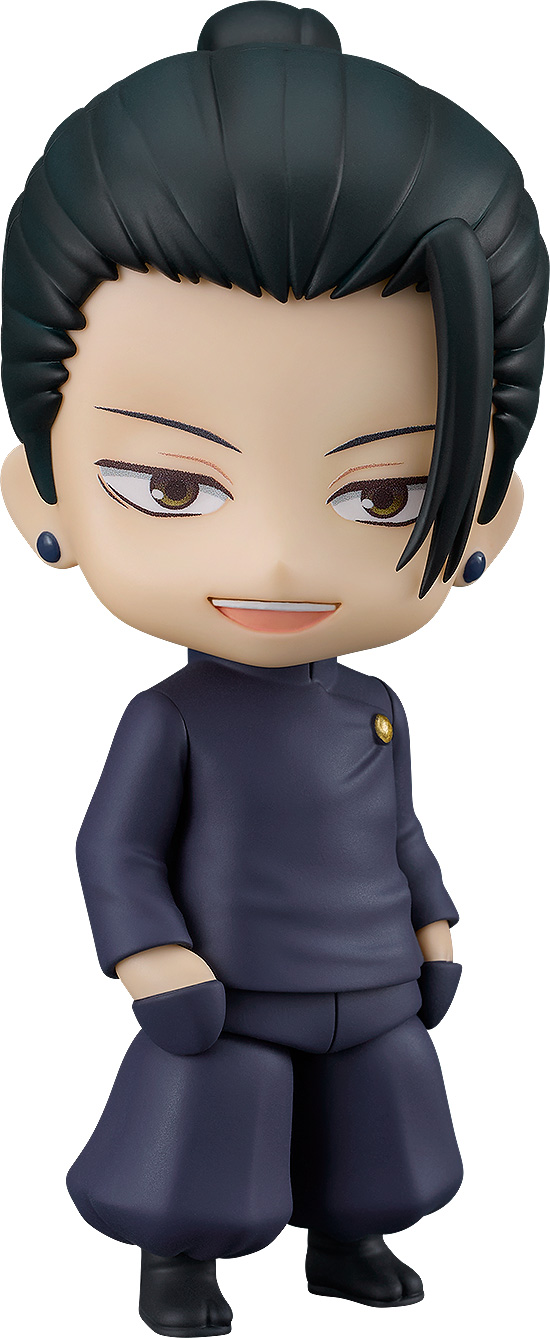 Nendoroid Suguru Geto: Tokyo Jujutsu High School Ver.(re-run) | 4580590194441