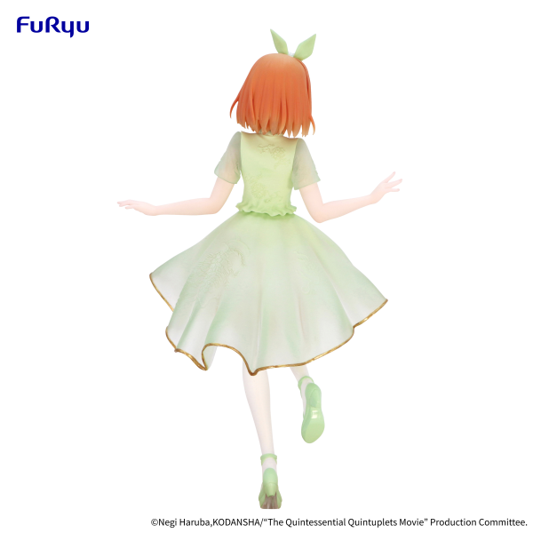 FURYU Corporation The Quintessential Quintuplets Movie　Figure -Nakano Yotsuba China Princess ver.-(4582655074729)(4582655074729)