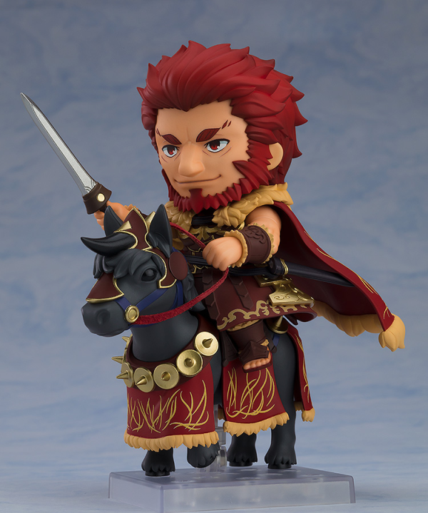 GOOD SMILE COMPANY Nendoroid Rider/Iskandar DX Edition(4580590205116)(4580590205116)