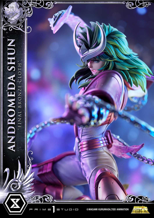 Prime 1 Studio Premium Masterline Saint Seiya Andromeda Shun "Final Bronze Cloth" Bonus Version(4580708041247)(4580708041247)