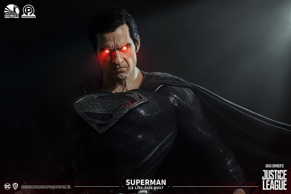 Infinity Studio Infinity Studio×Penguin Toys - "Zack Snyder’s Justice League" Superman Life Size Bust