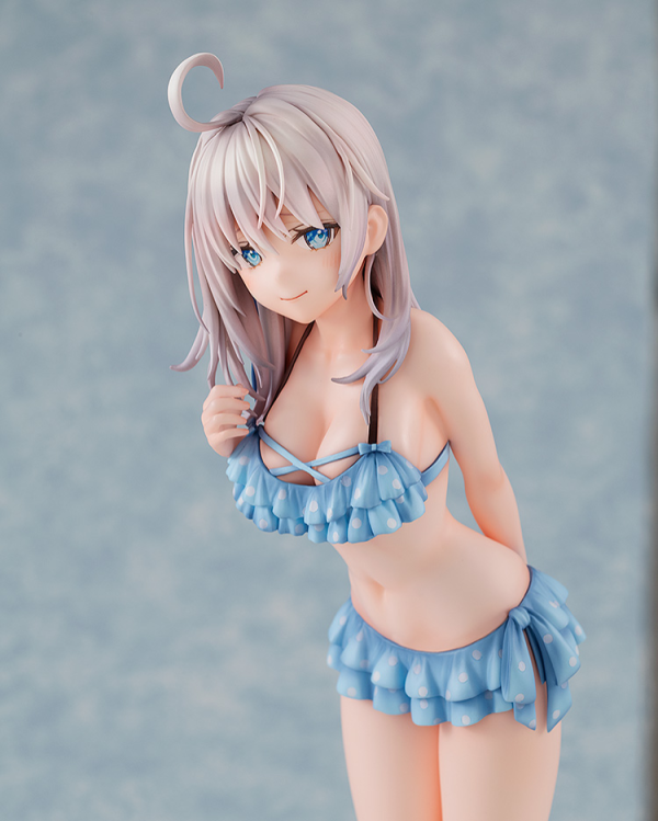 KADOKAWA Alisa Mikhailovna Kujou: Vacation Swimsuit Ver. 1/7 Scale Figure(4935228847990)(4935228847990)