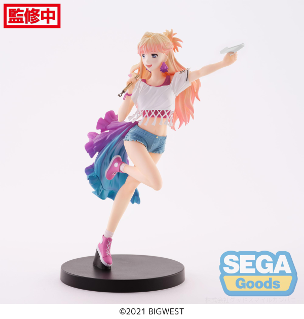 FIGURIZMα "MACROSS FRONTIER" "Sheryl Nome" Labyrinth of Time Ver.