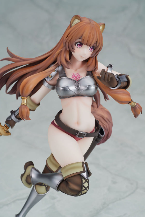 SOL International 1/7 scale painted finished product『The Rise of the Shield』Raphtalia Bikini Armor Ver.(4562135419950)(4562135419950)