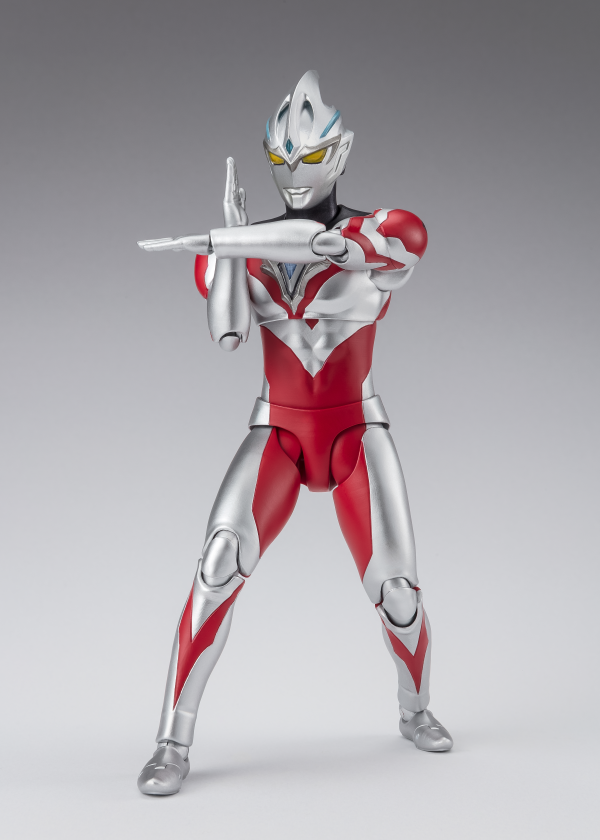 BANDAI Tamashii ULTRAMAN ARC "ULTRAMAN ARC", TAMASHII NATIONS S.H.Figuarts(4573102662453)(4573102662453)