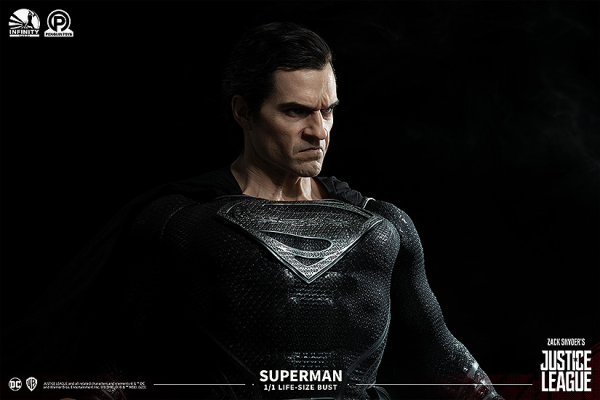 Infinity Studio Infinity Studio×Penguin Toys - "Zack Snyder’s Justice League" Superman Life Size Bust