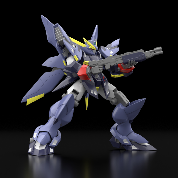 BANDAI SMP Super Robot Wars OG R-GUN Rivale & Wildschwein "Super Robot Wars OG", Shokugan SMP(4570117912702)(4570117912702)