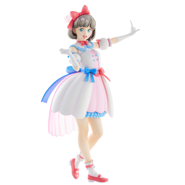 Union Creative Love Live! Superstar!! Keke Tang Tiny Stars ver. 1/6 Complete Figure(4589642714828)(4589642714828)