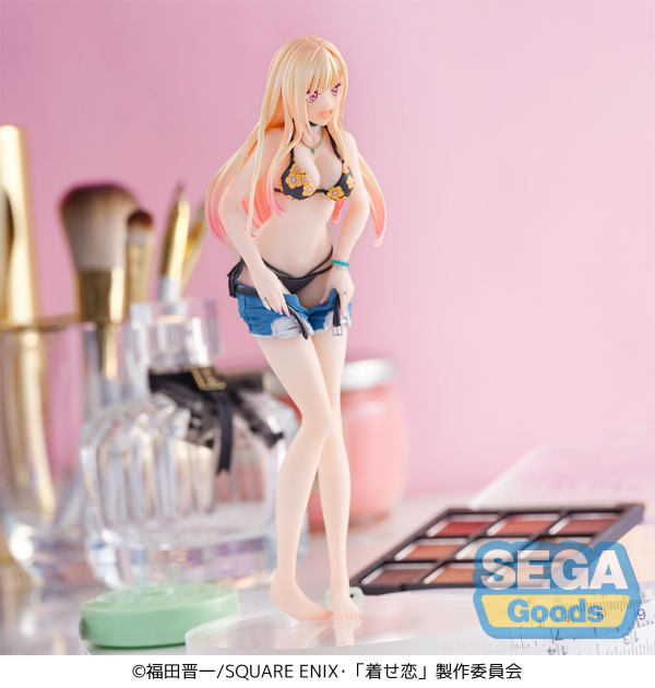 SEGA Luminasta "My Dress-Up Darling" "Marin Kitagawa - First Measurements"(re-run)