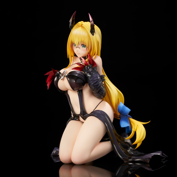 Union Creative To Love-Ru Darkness - Tiaeru Lunatique Darkness Ver. 1/6 Renewal Package Edition(4589642716440)(4589642716440)