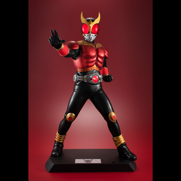 MegaHouse Ultimate Article MASKED RIDER KUUGA Mighty Form(Repeat)(4535123843372)(4535123843372)