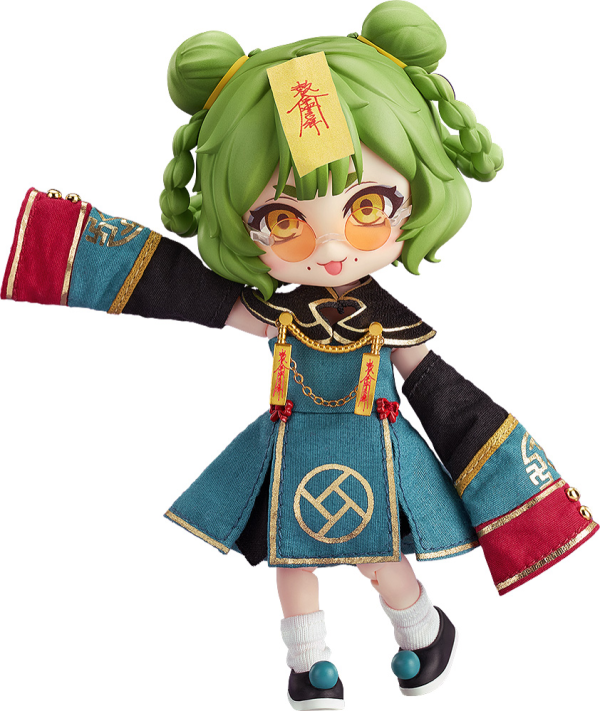 Nendoroid Doll Chinese-Style Jiangshi Twins: Ginger | 4580590175341