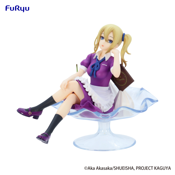 Kaguya-sama: Love Is War -The First Kiss That Never Ends-　Special Figure -Ai Hayasaka Parfait ver.-