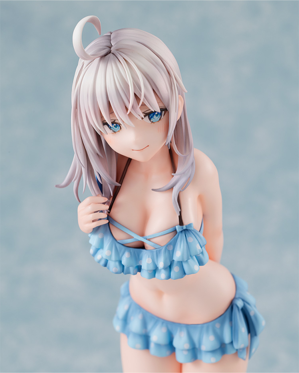 KADOKAWA Alisa Mikhailovna Kujou: Vacation Swimsuit Ver. 1/7 Scale Figure(4935228847990)(4935228847990)