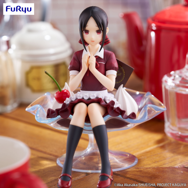 Kaguya-sama: Love Is War -The First Kiss That Never Ends-　Special Figure -Kaguya Shinomiya Parfait ver.-