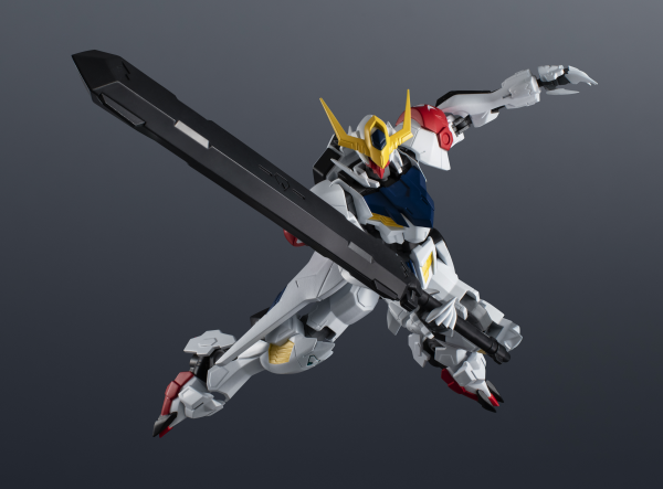 BANDAI Tamashii ASW-G-08 GUNDAM BARBATOS LUPUS "MOBILE SUIT GUNDAM IRON-BLOODED ORPHANS", TAMASHII NATIONS GUNDAM UNIVERSE | 4573102664228