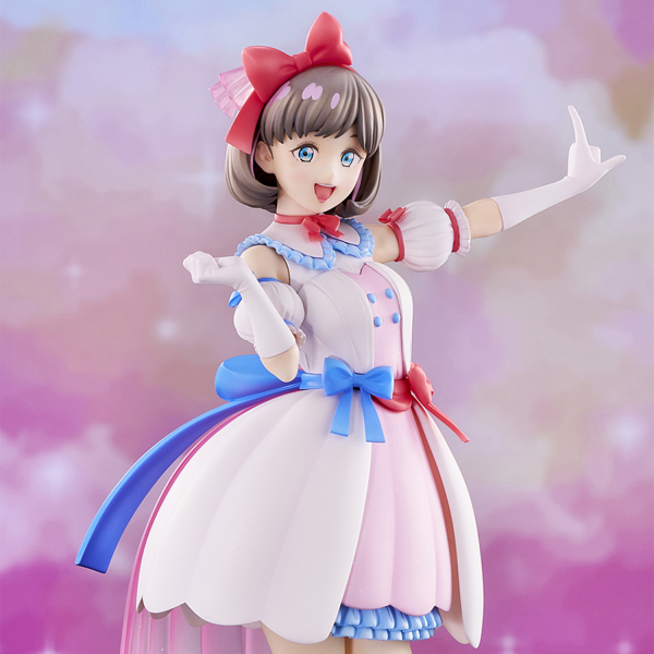 Union Creative Love Live! Superstar!! Keke Tang Tiny Stars ver. 1/6 Complete Figure(4589642714828)(4589642714828)