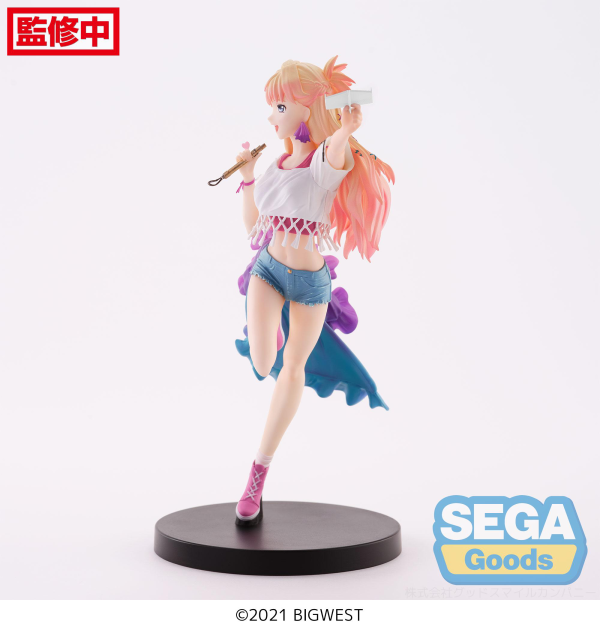 FIGURIZMα "MACROSS FRONTIER" "Sheryl Nome" Labyrinth of Time Ver.