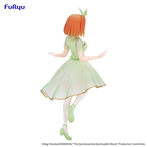 FURYU Corporation The Quintessential Quintuplets Movie　Figure -Nakano Yotsuba China Princess ver.-(4582655074729)(4582655074729)