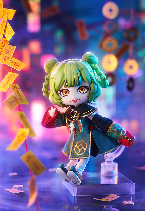 Nendoroid Doll Chinese-Style Jiangshi Twins: Ginger